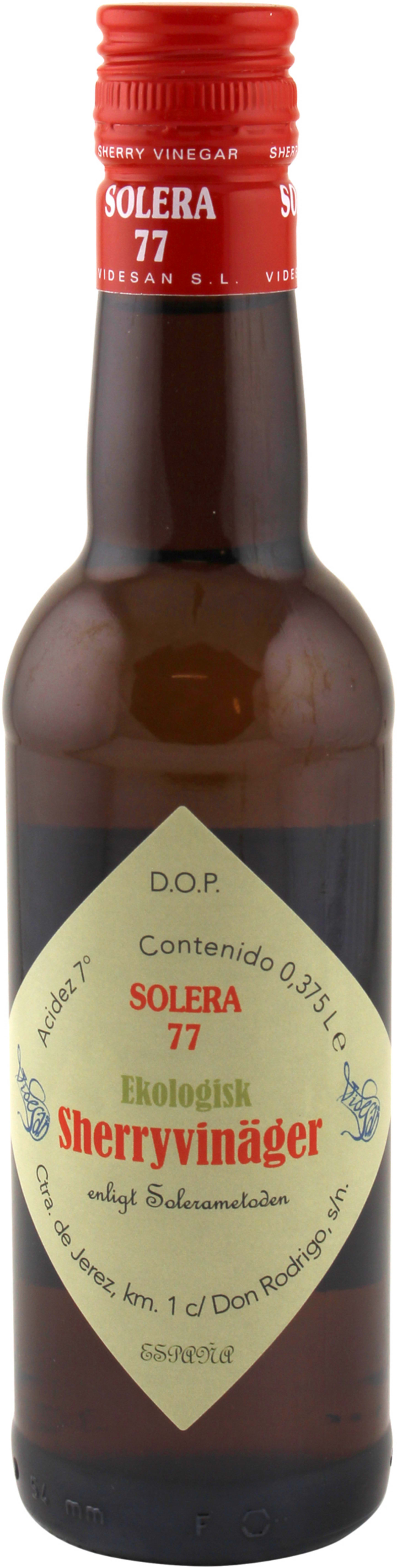 Sherryvinäger 375ml