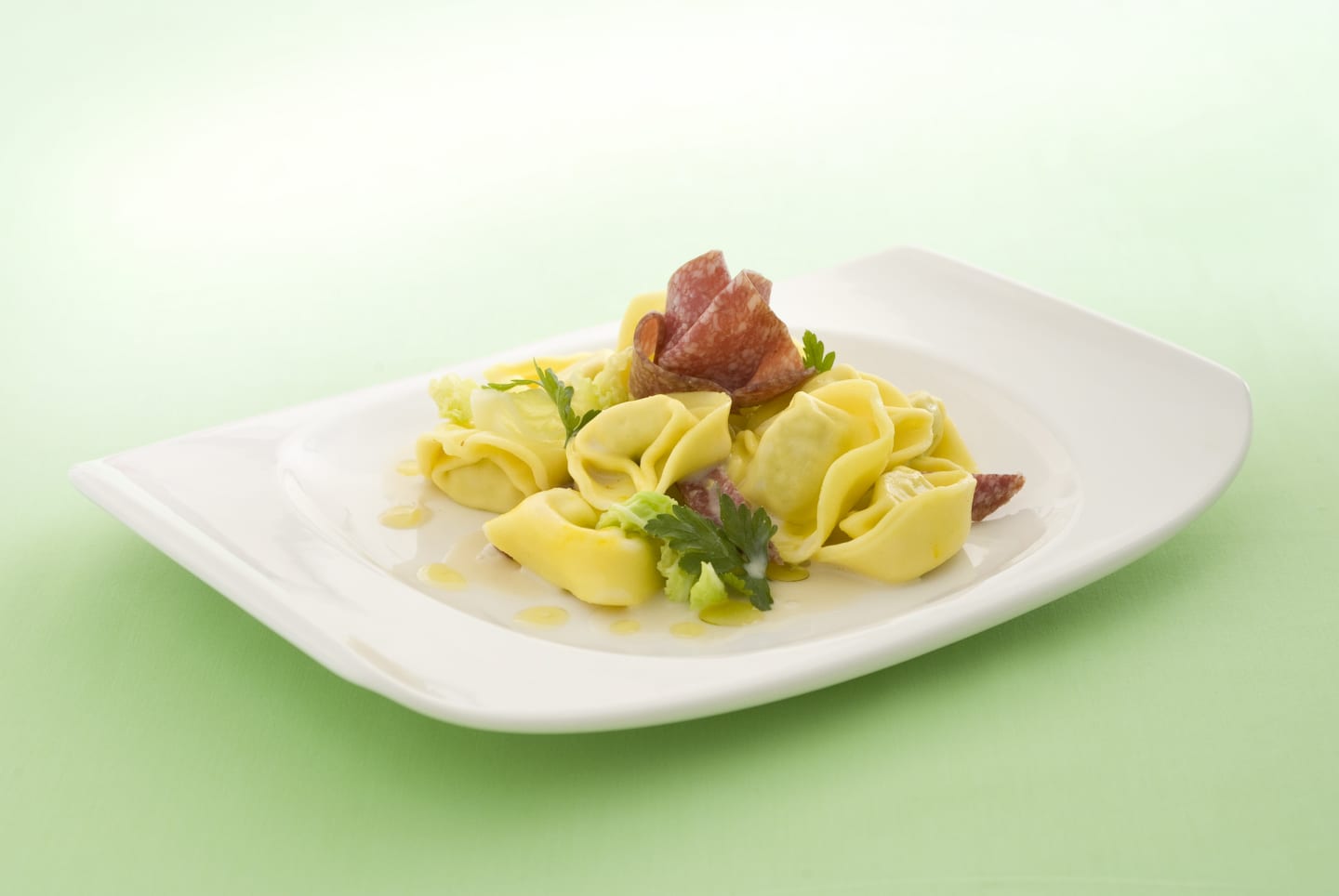 Tortelloni ricotta spenat 2kg - Bild 1 av 2