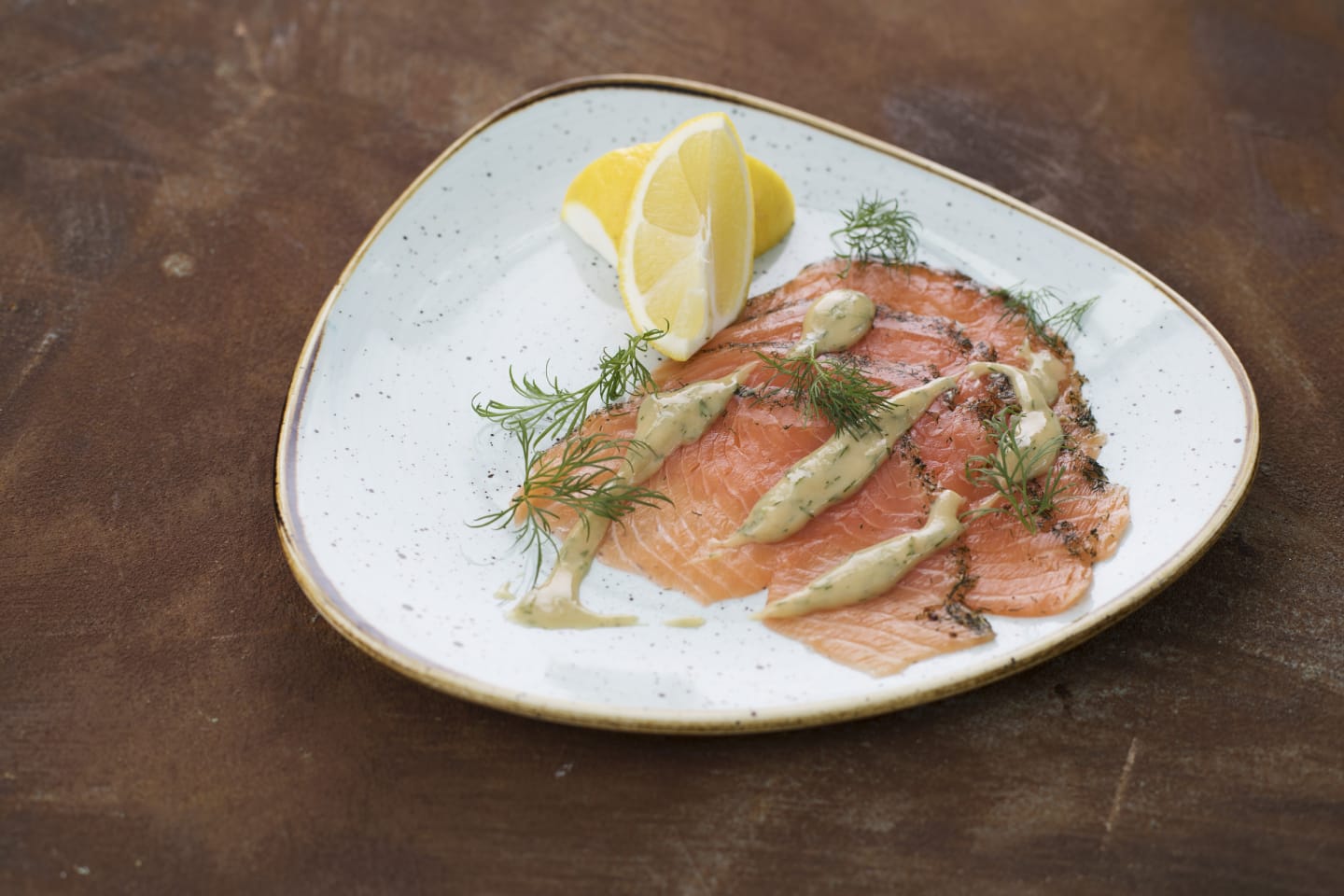 Lax gravad skivad ASC 1kg - Bild 1 av 2