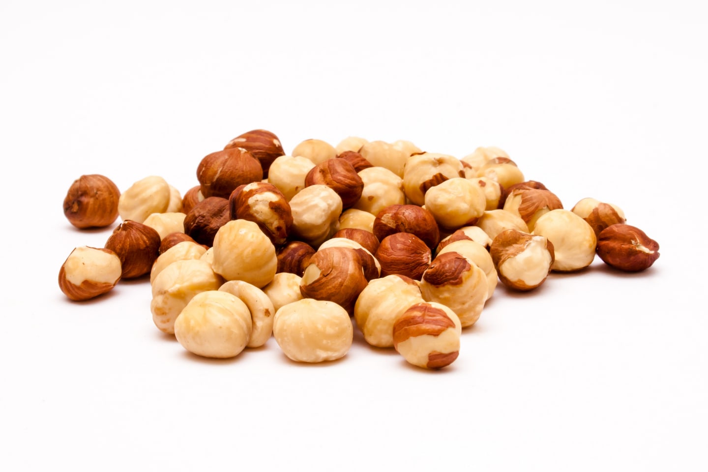 Hasselnötskärnor eko 1kg - Bild 1 av 3