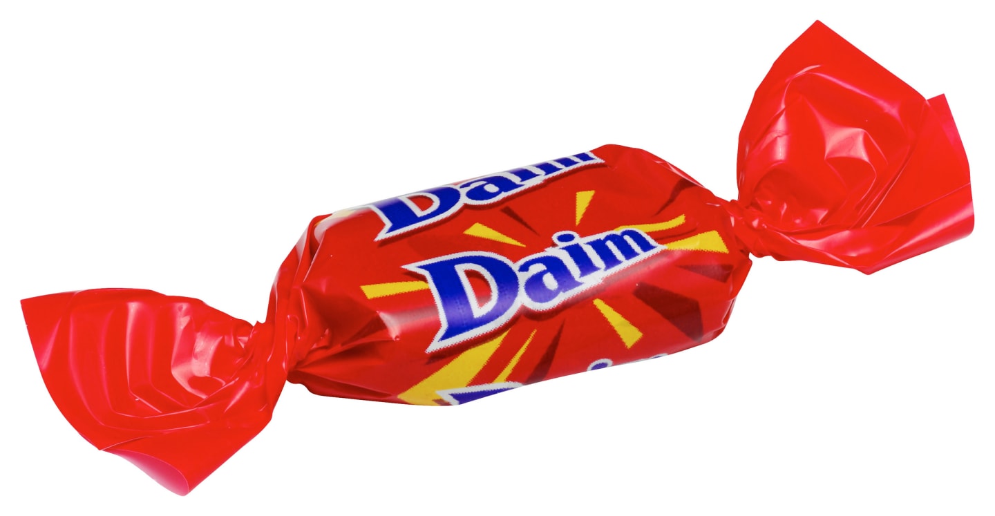 Daim mini bulk 4kg - Bild 1 av 1
