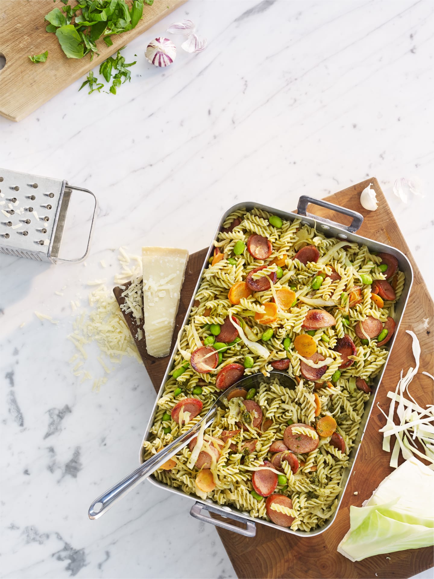 Pasta Fusilli 5kg - Bild 1 av 3