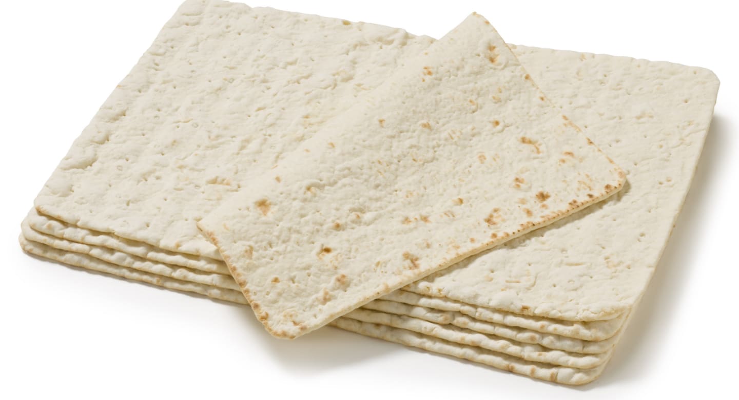 Tunnbröd XL 100g - Bild 1 av 2