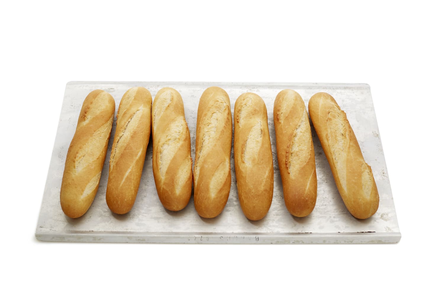 Baguette 25cm 56x125g