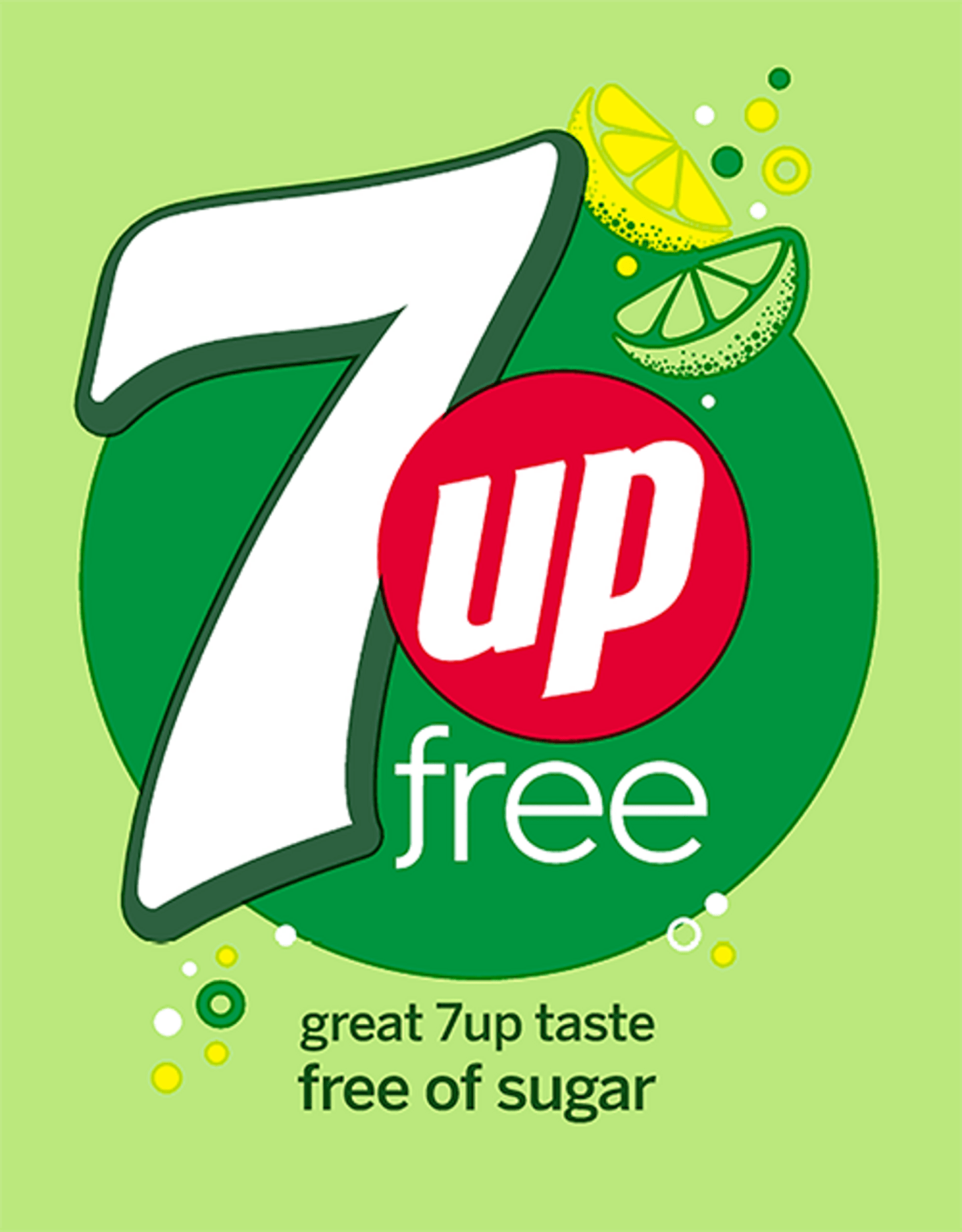 7Up Free Bib 10L - Bild 1 av 1