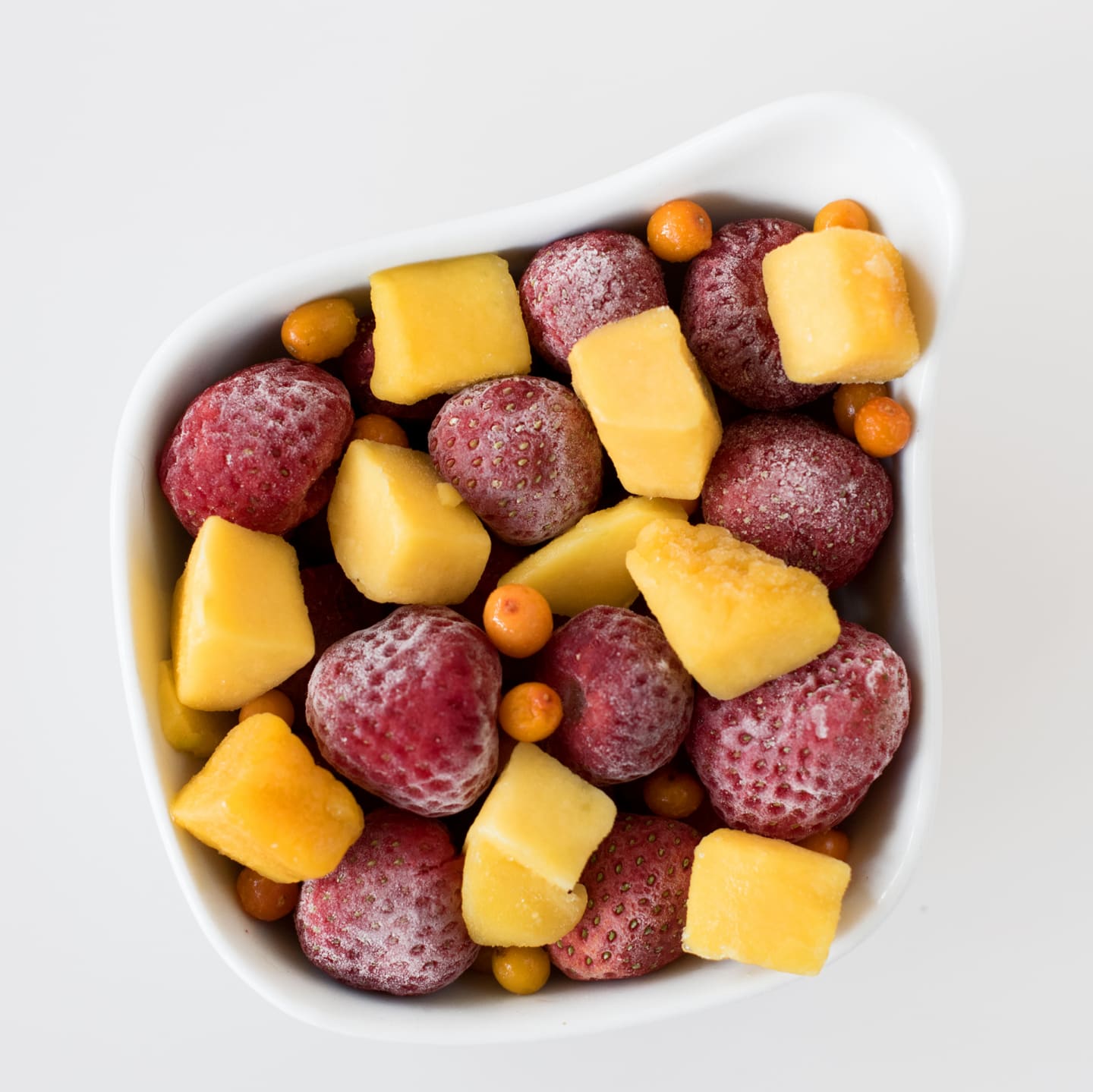 Bärmix mango 1kg