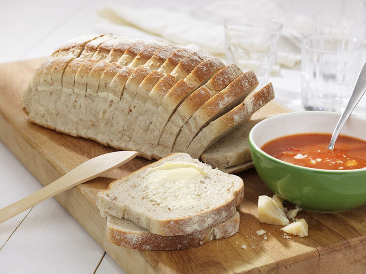 Lantbröd Morot 650g - Bild 1 av 2
