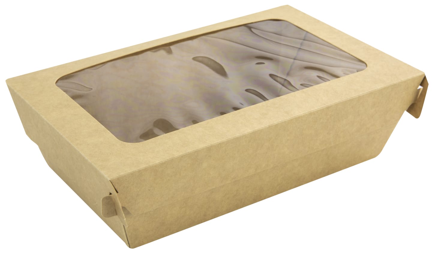 Hämtbox fönster papper PE 150st