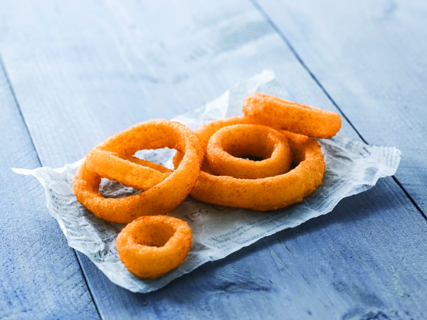 Onion Rings ölpanerad 1kg