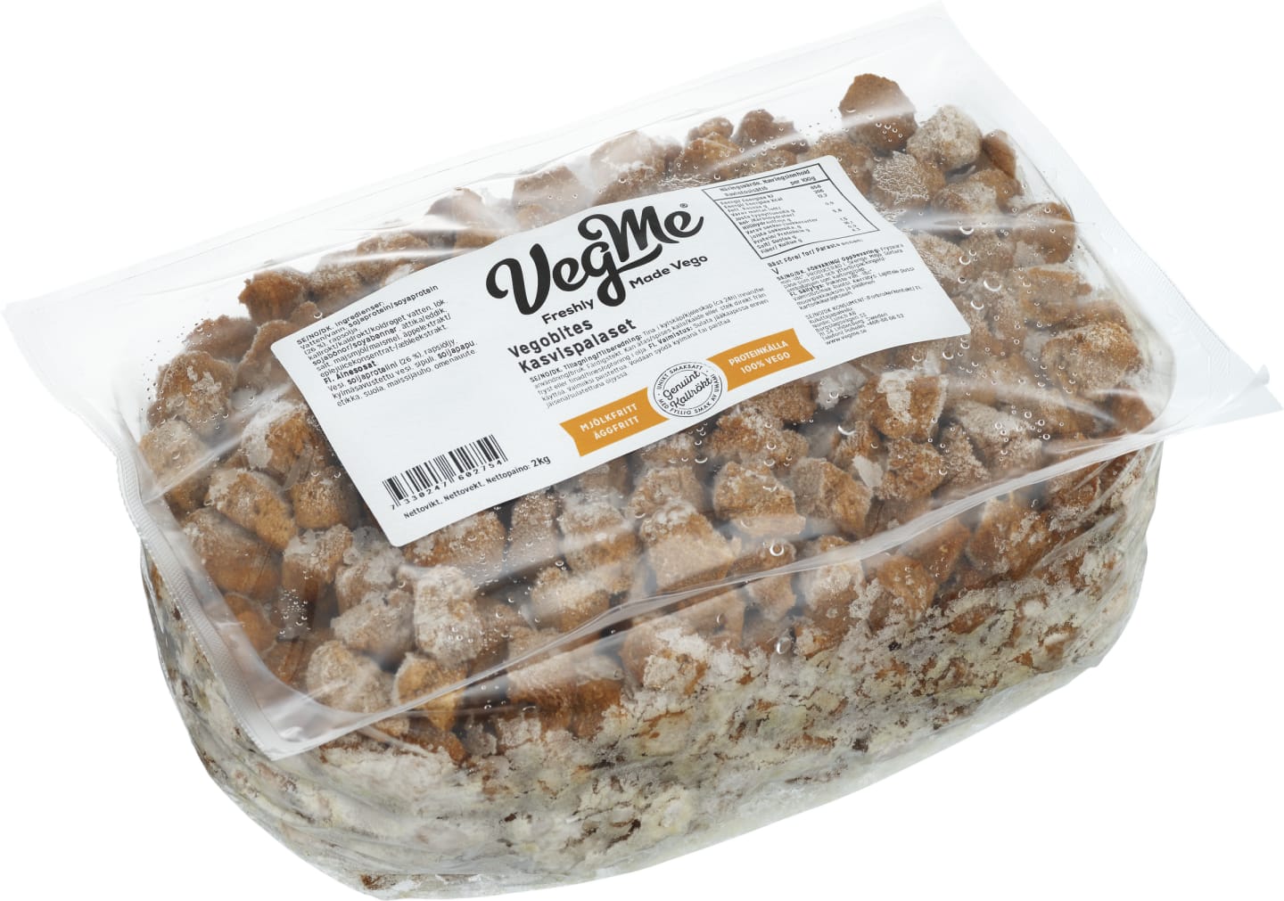 Vegme Vegobites 2kg - Bild 1 av 2