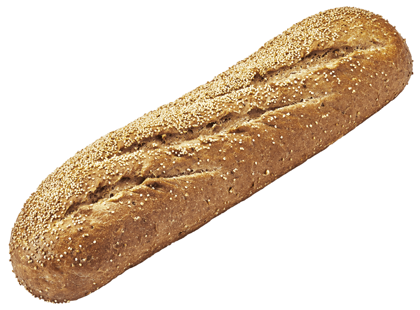 Baguette mörk vallmo 125g - Bild 1 av 1