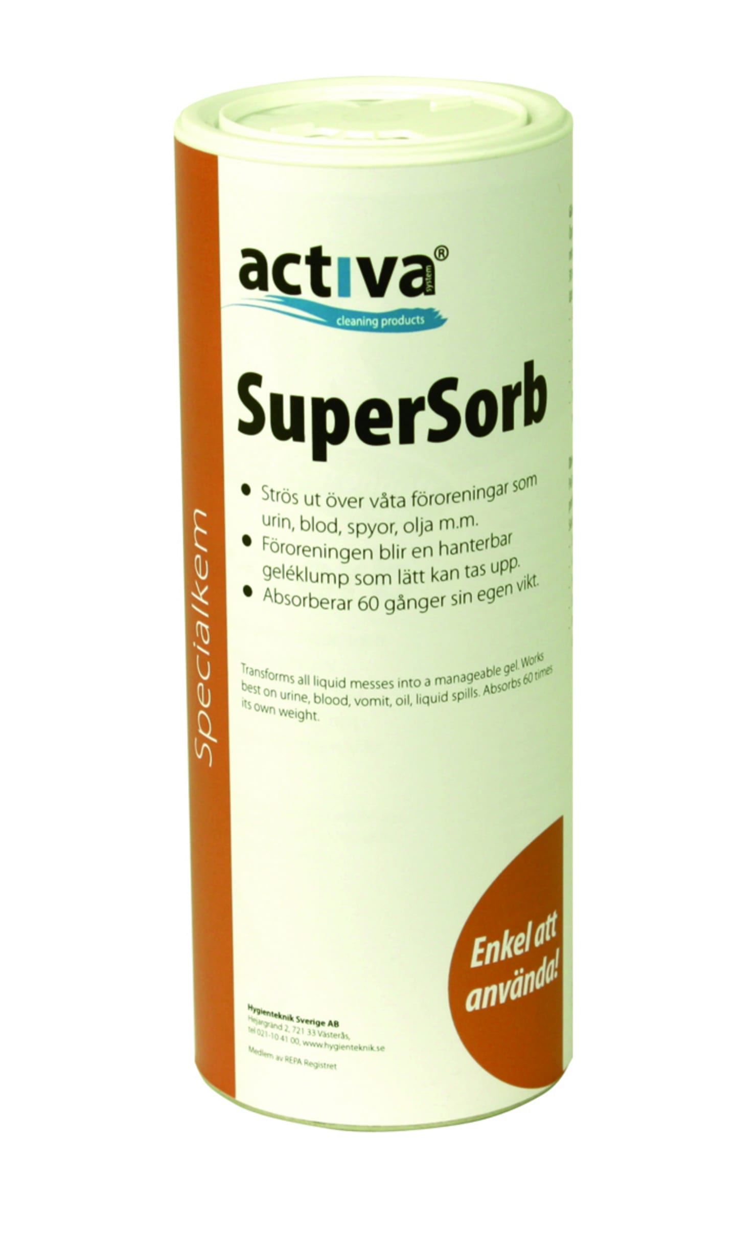 Activa Supersorb 350gram 1st