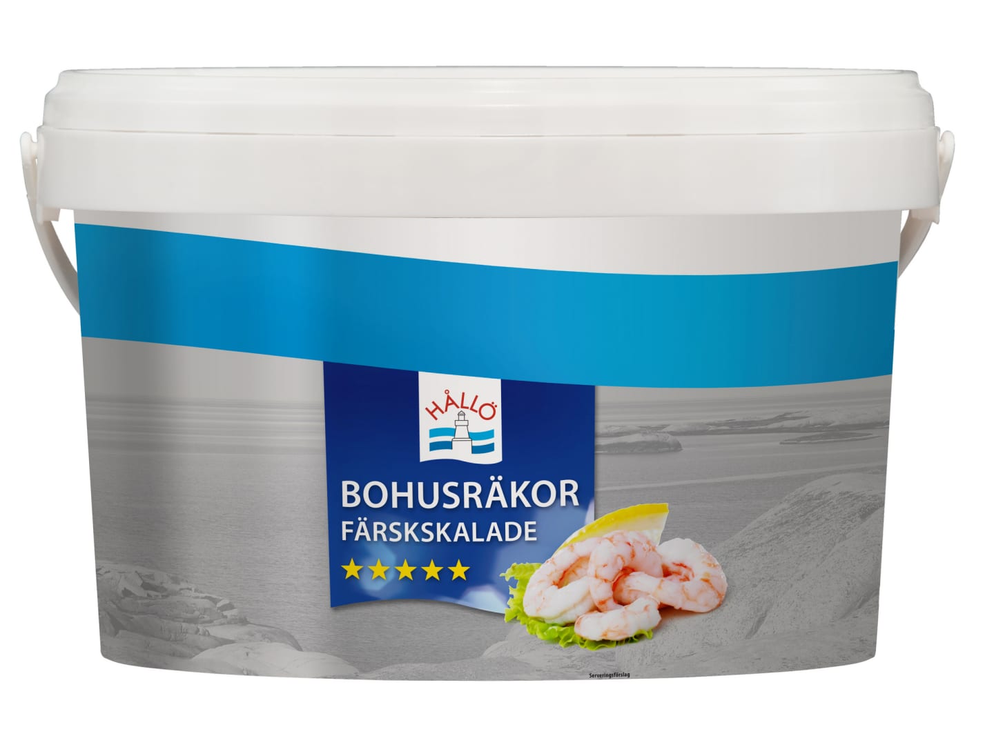 Bohusräka i lake färskskalad MSC 1,5kg - Bild 1 av 1