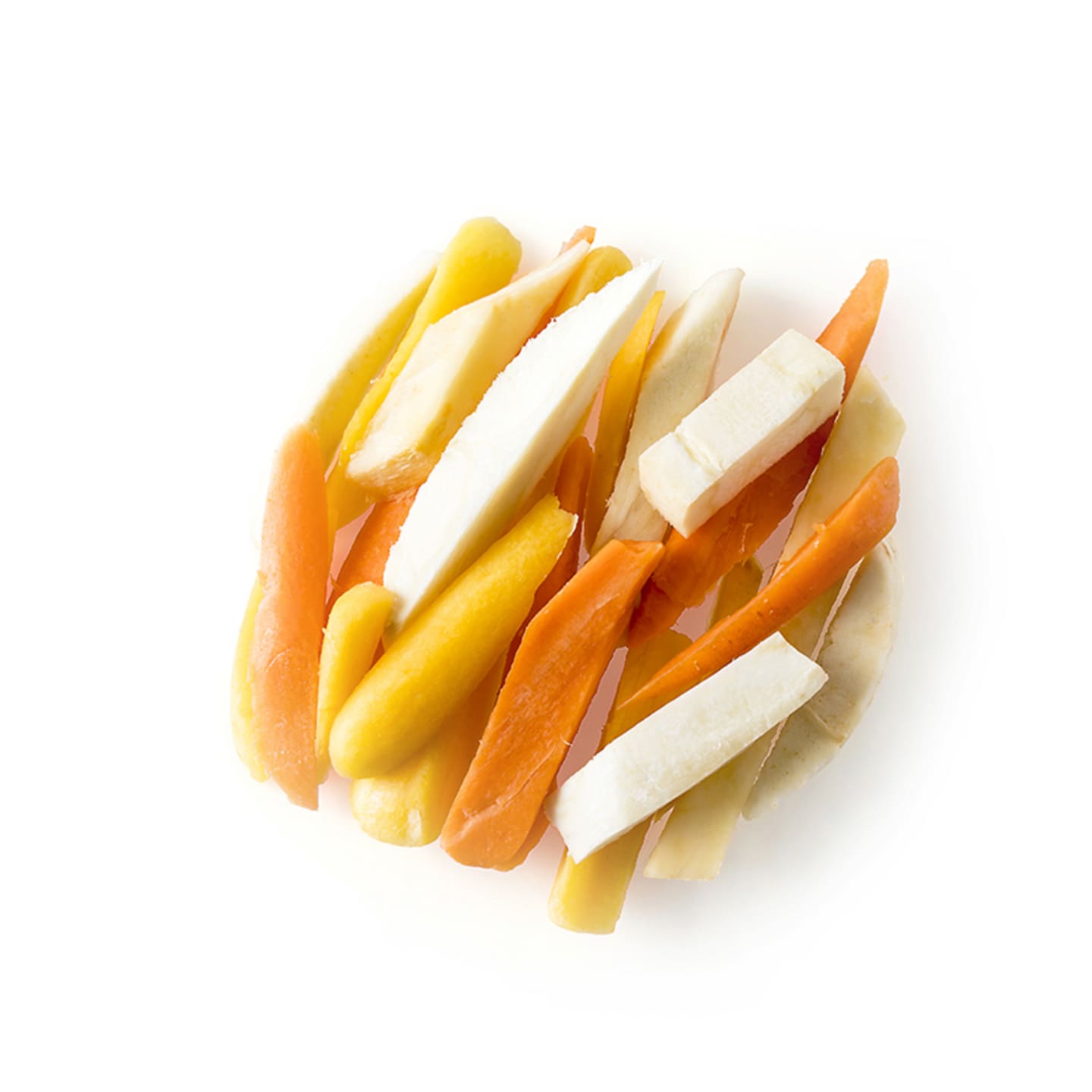 Rotfruktsmix stavar 4x1kg