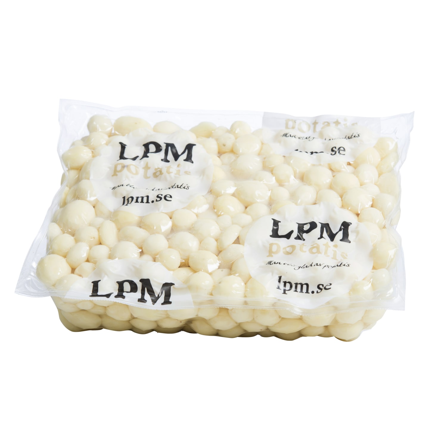 Potatis skalad kul 7kg vaccad - Bild 1 av 3