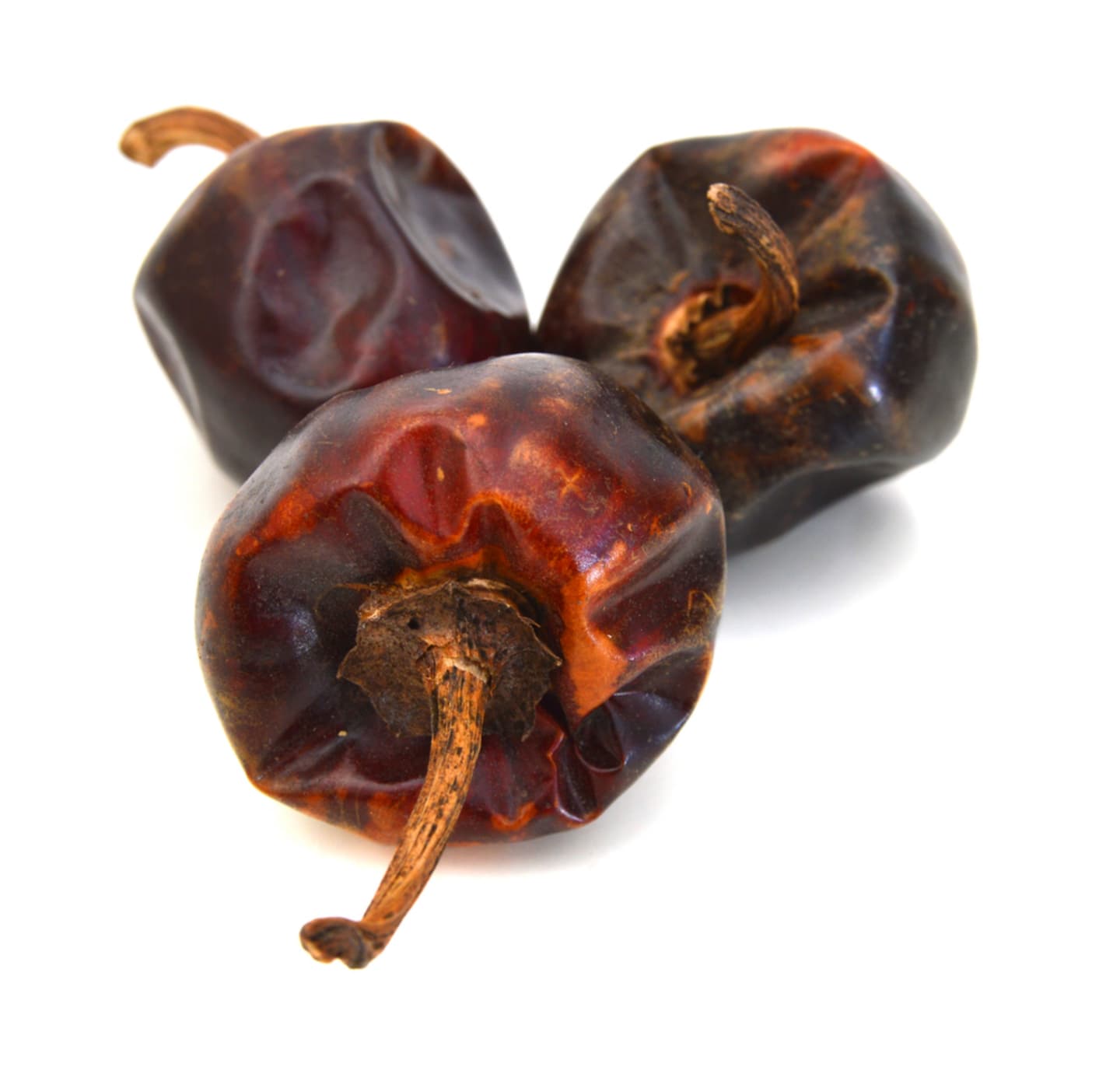 Chili Cascabel torkad