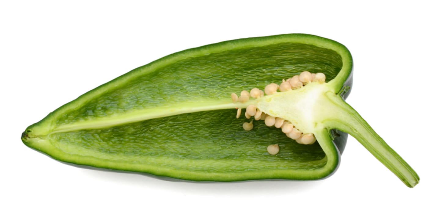 Chili Poblano