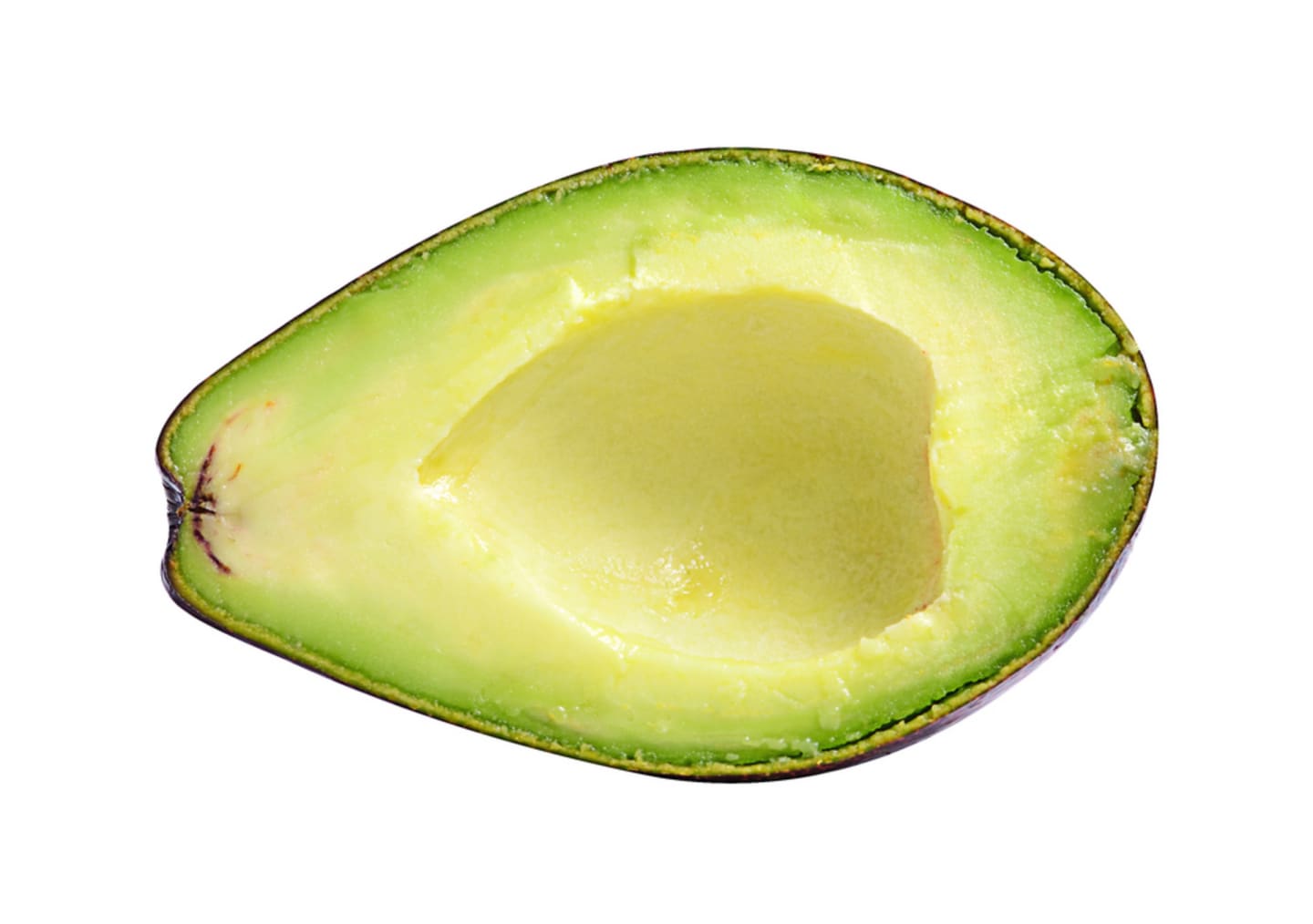 Avocado hård