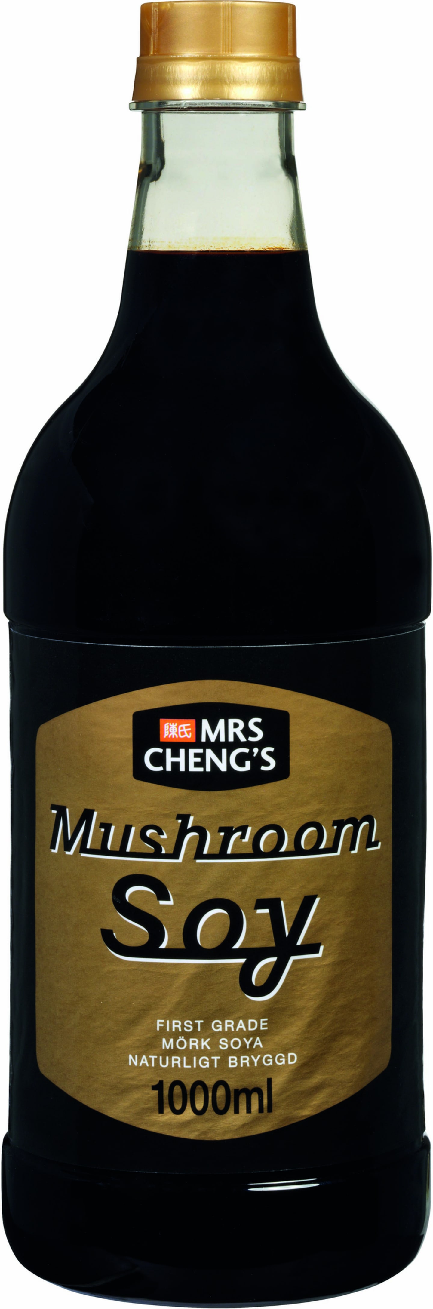 Soja mushroom 1L