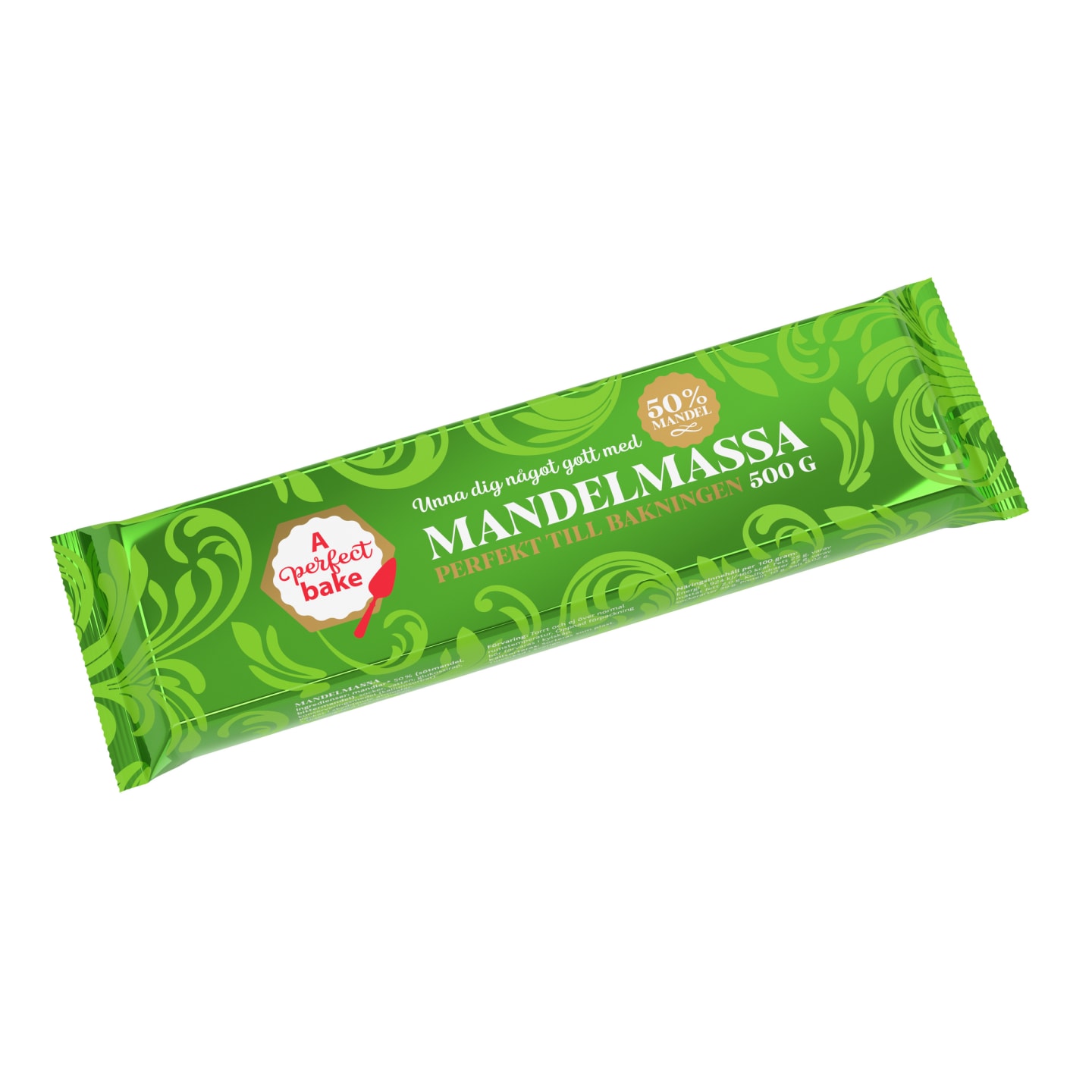 Mandelmassa 500g