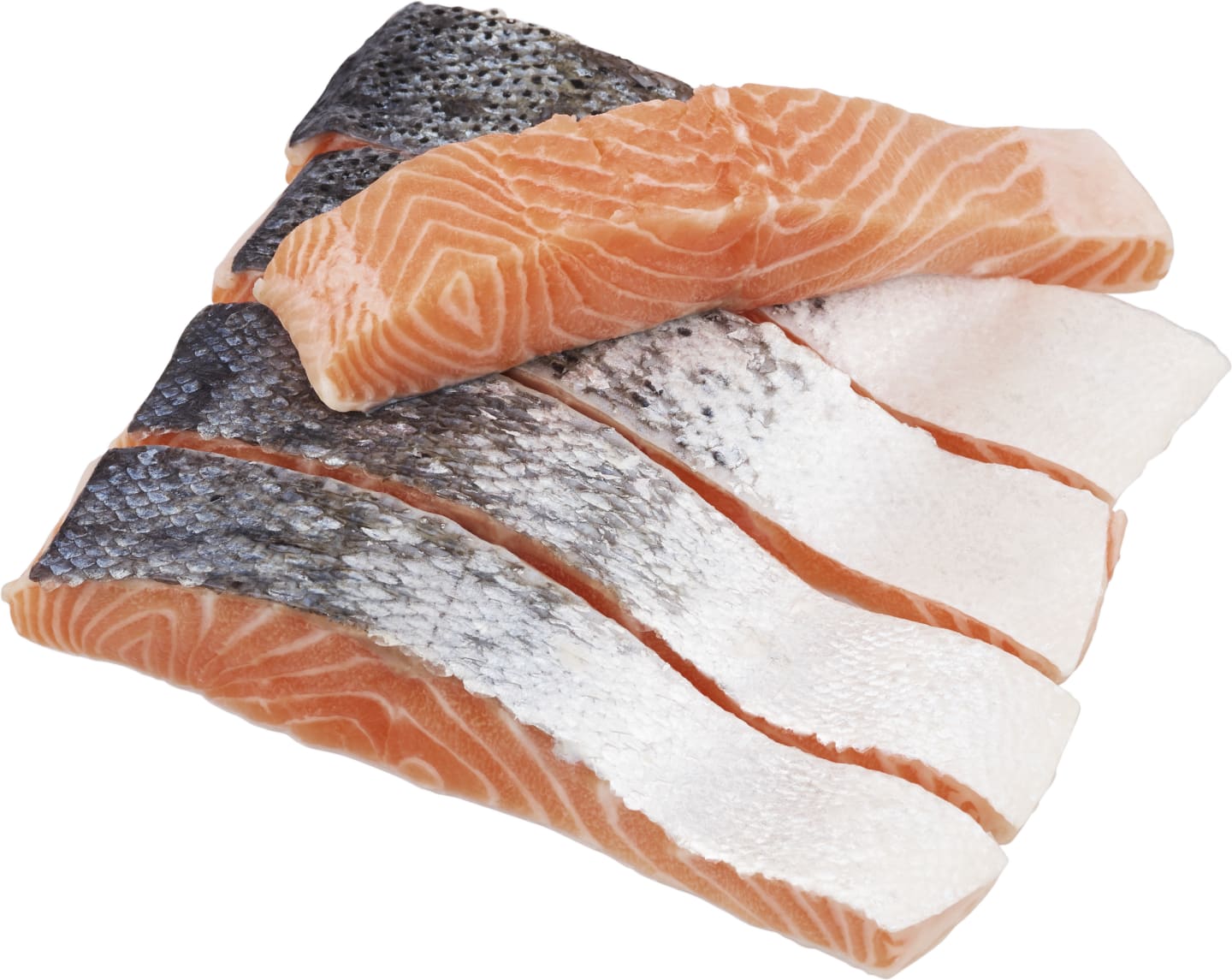 Laxfilé port msk bfri tråg ASC 120G/2kg