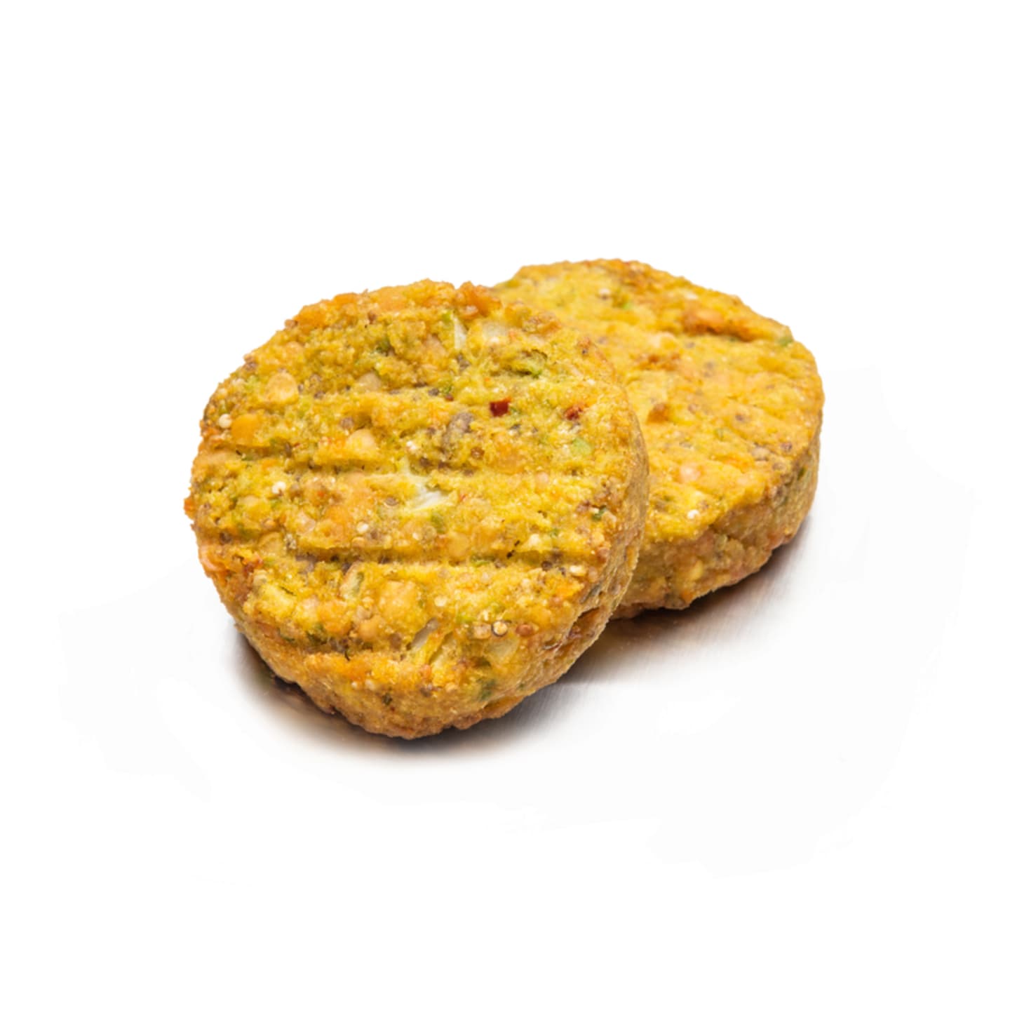 Grönsaksbiff Bombay 80x50g/4kg