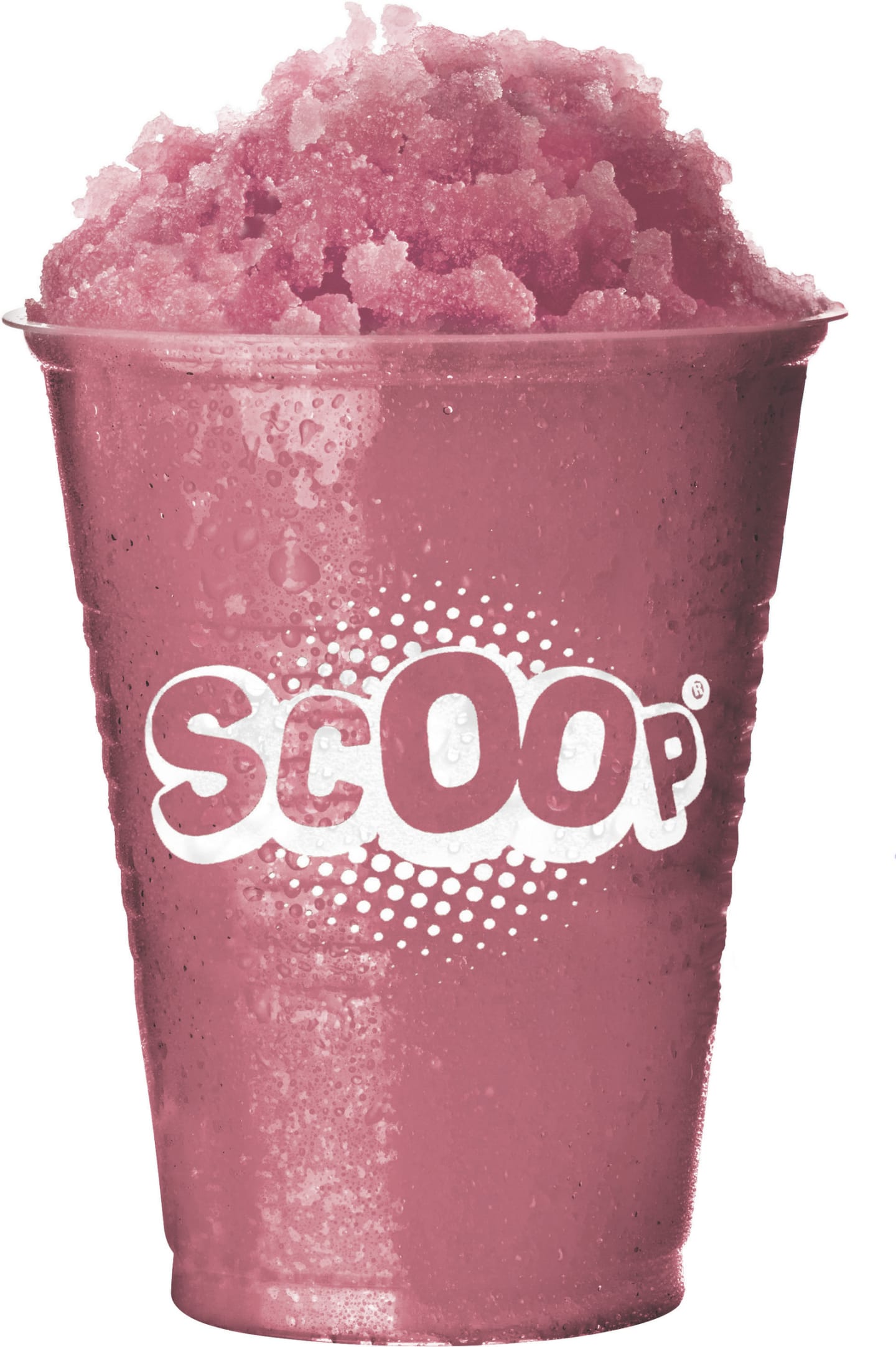 SCOOP Raspberry Sugar Free 5L