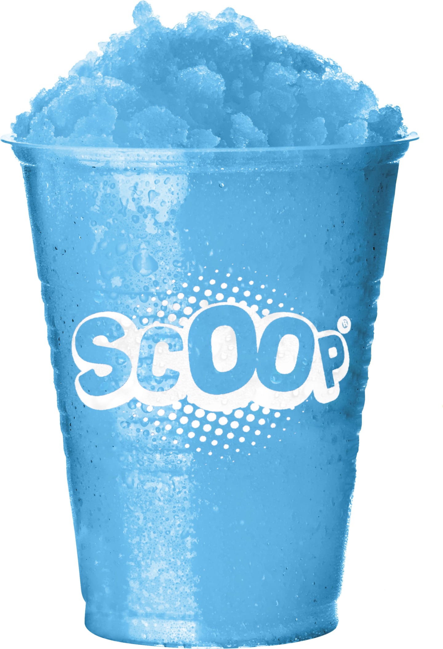 Scoop Tropical Blue 5L