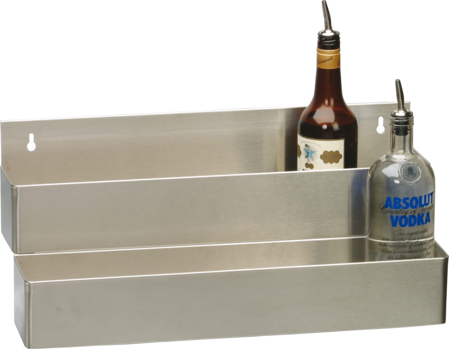 Speedrack dubbelt 560mm