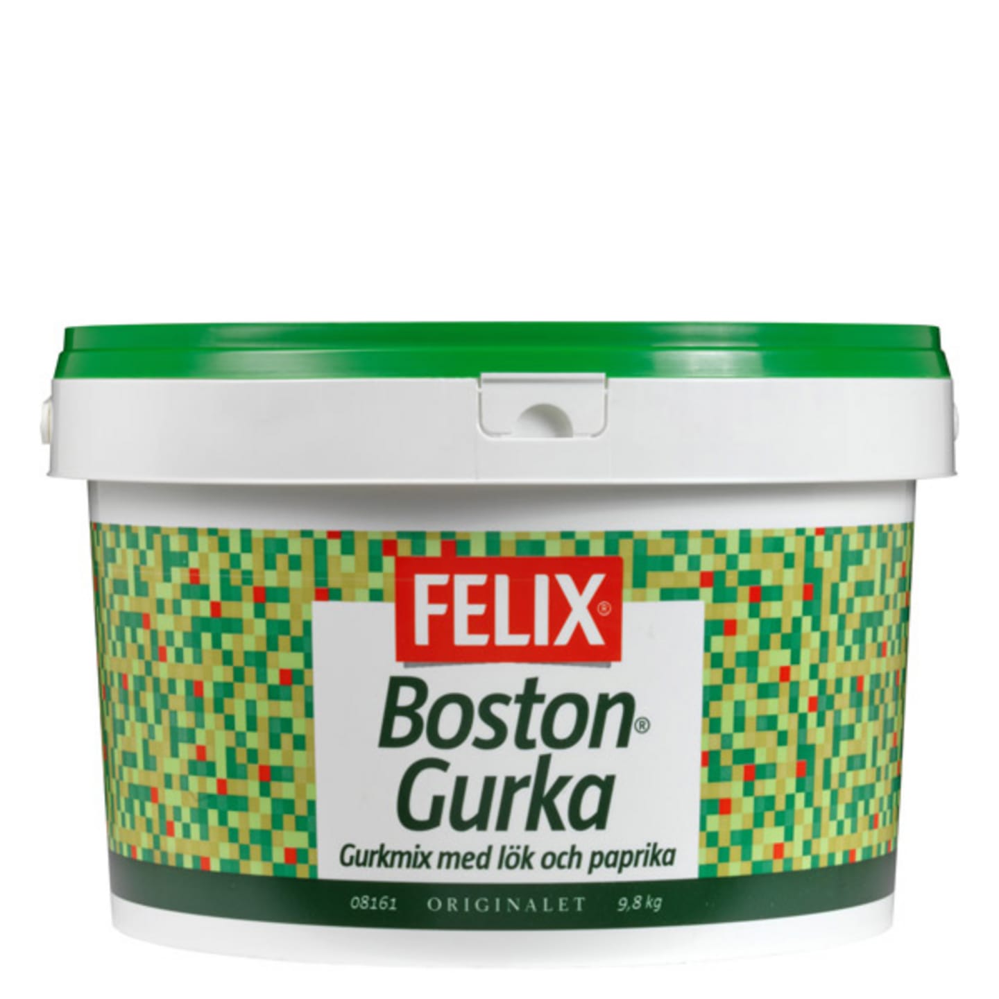 Bostongurka 9,8kg - Bild 1 av 1