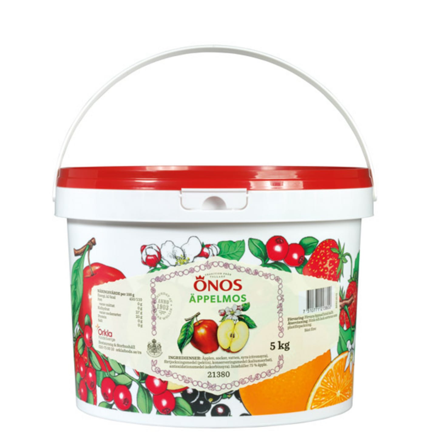 Äppelmos 5kg