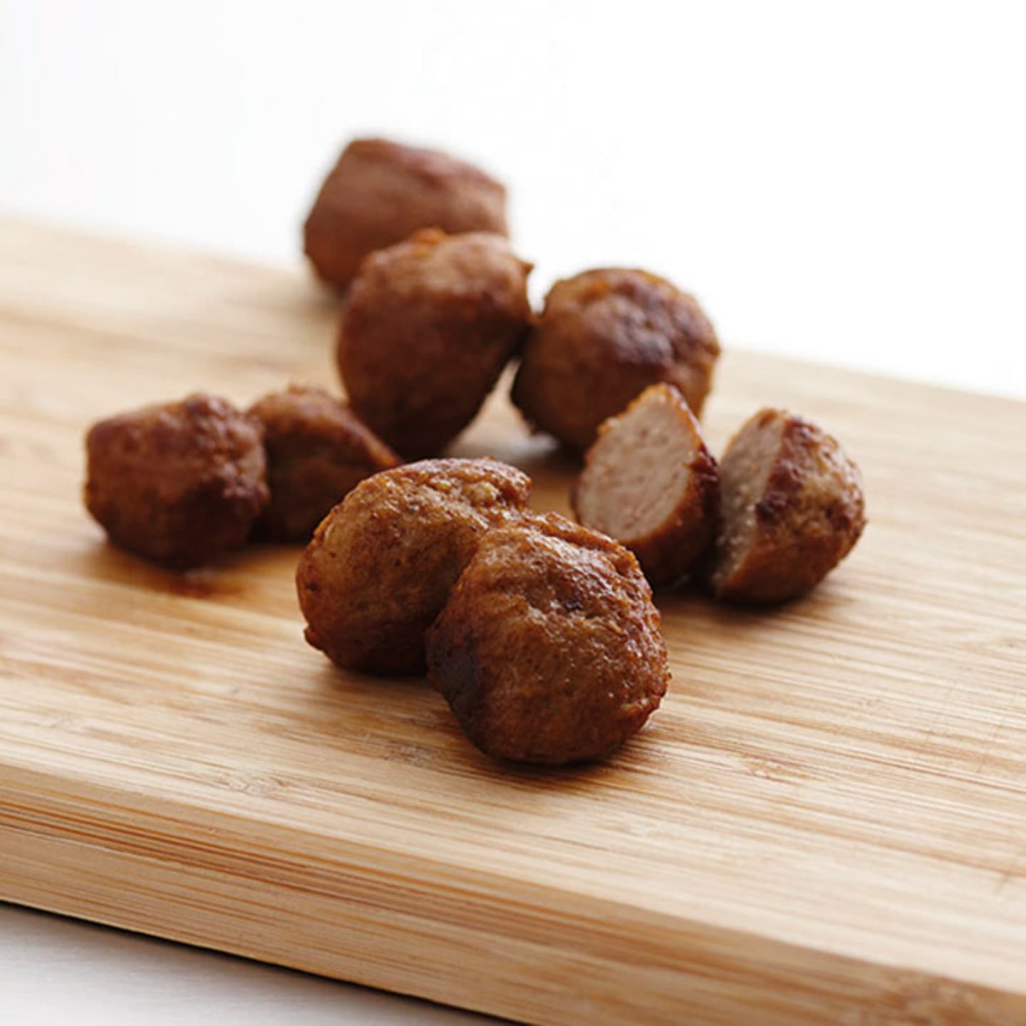 Köttbullar nöt ca 14g/5,5kg - Bild 1 av 1