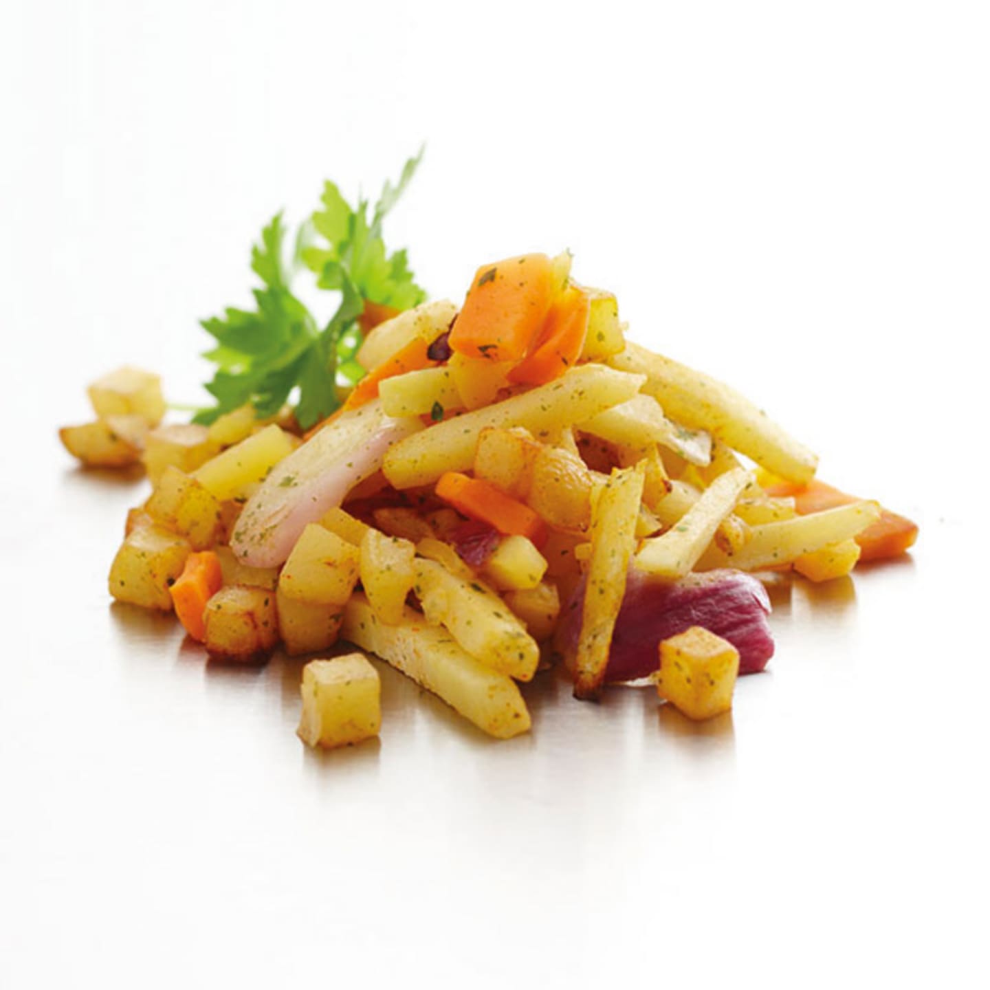 Vegetarisk pytt med rotfrukt 5kg