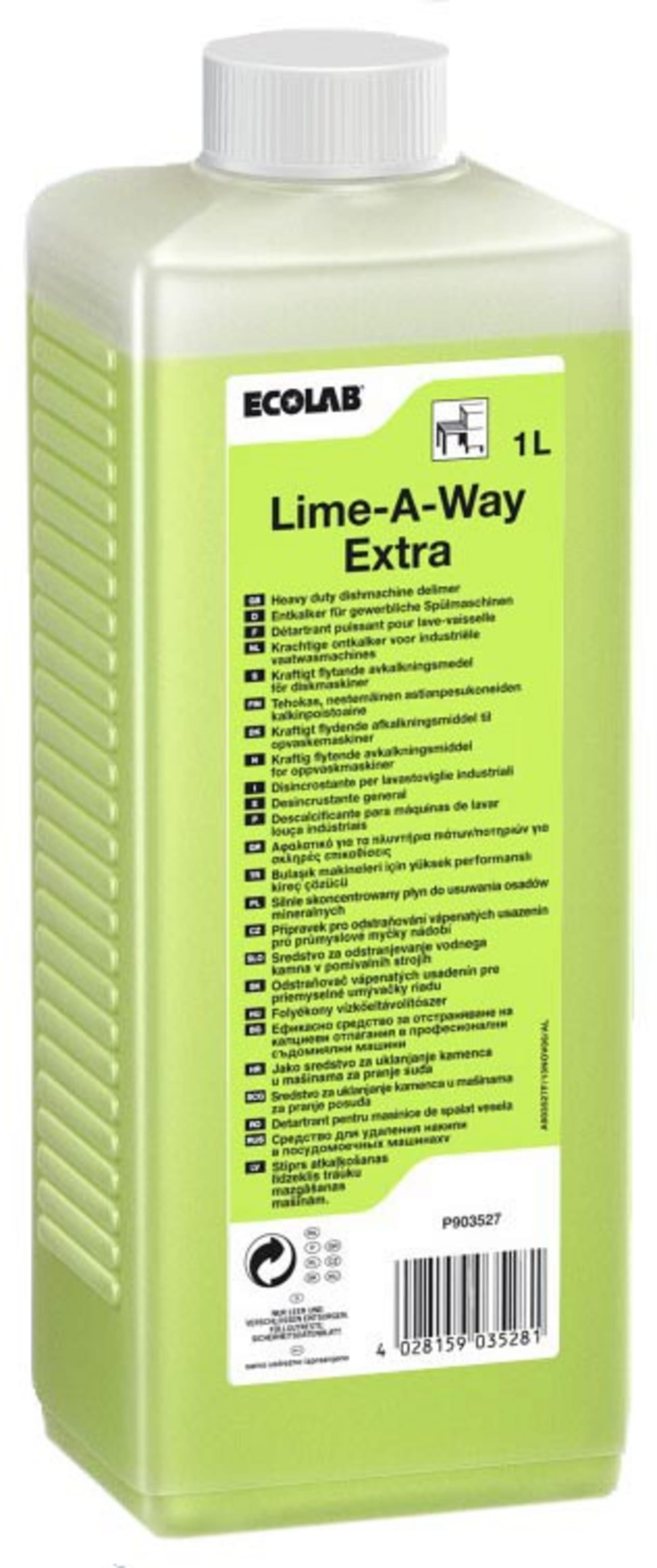 Avkalkning Lime a Way extra 1liter