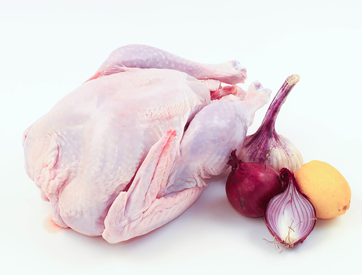 Kalkon hel 4kg