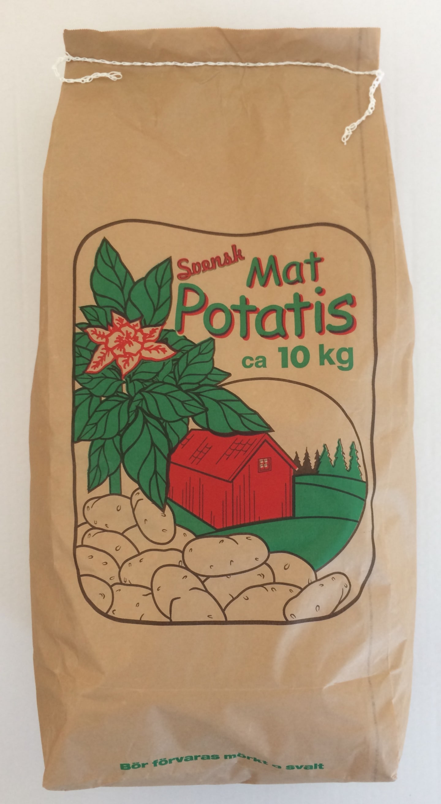 Potatis Asterix 50-60mm 10kg - Bild 1 av 2