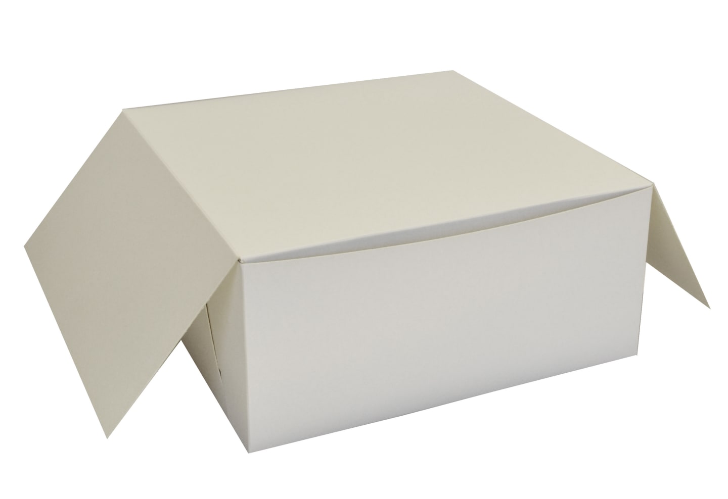 Bakelsekartong 19x19x9cm 250st