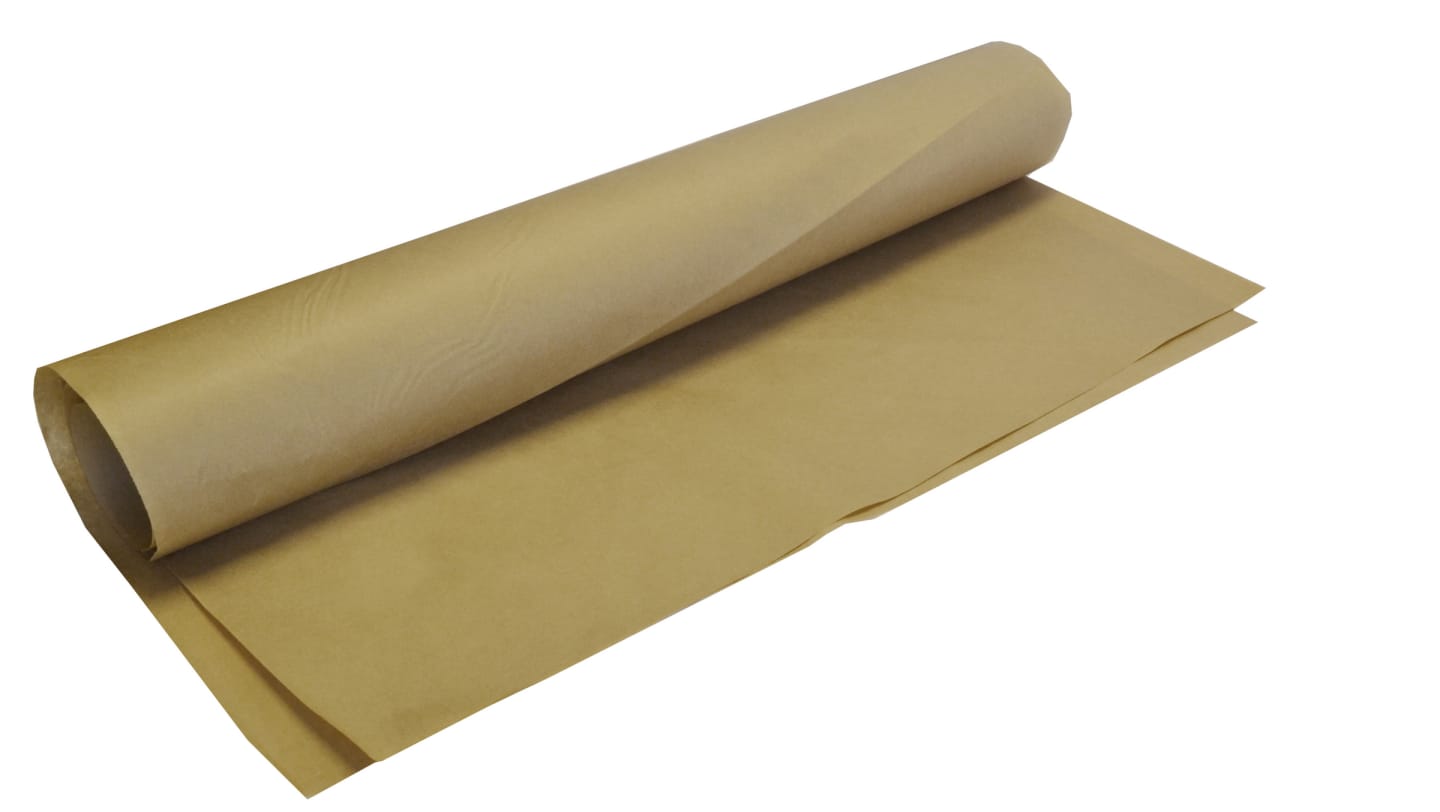 Fiskpapper brunt 50x75cm 1bunt