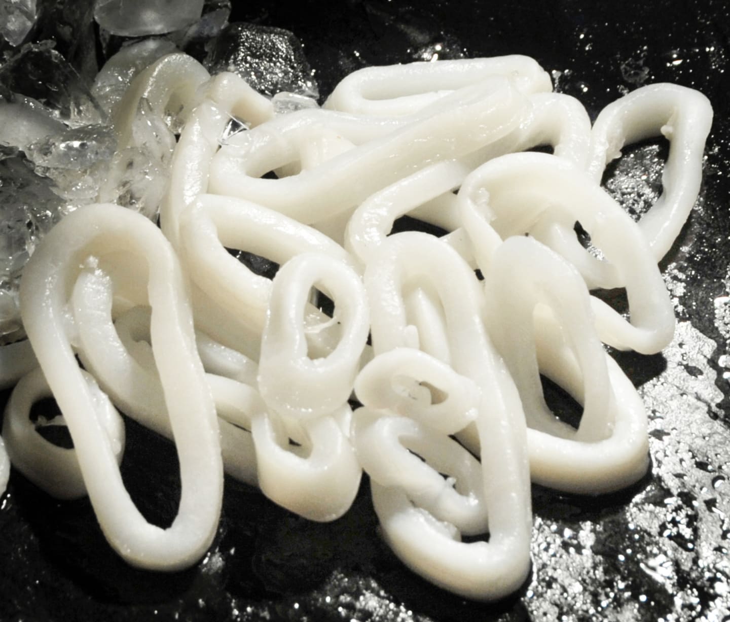 Bläckfiskringar naturella 800g