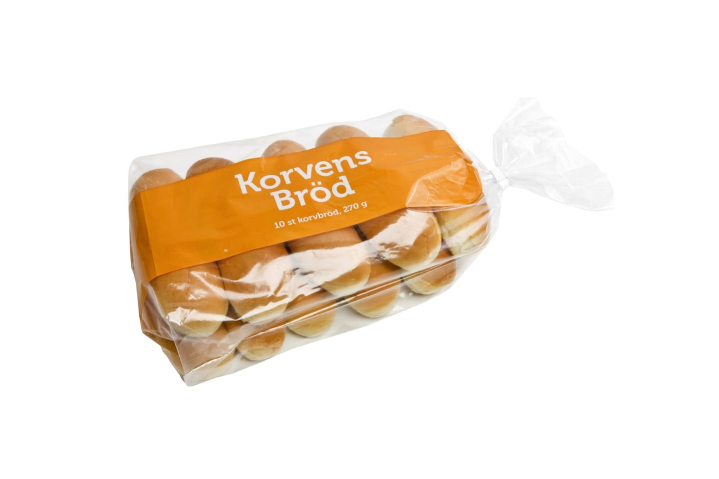Korvens bröd 10x27g