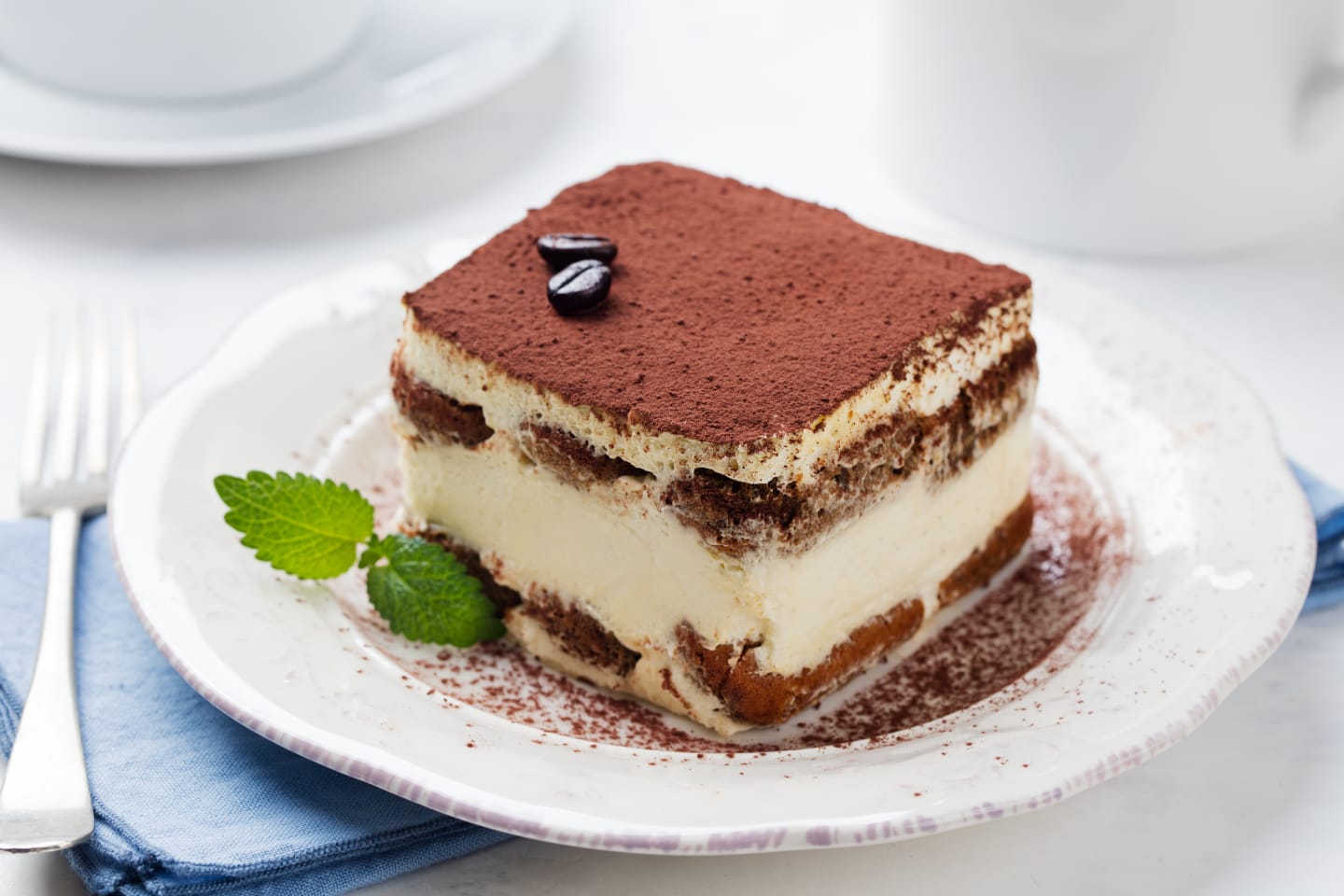 Mascarpone 48% 2kg - Bild 1 av 3