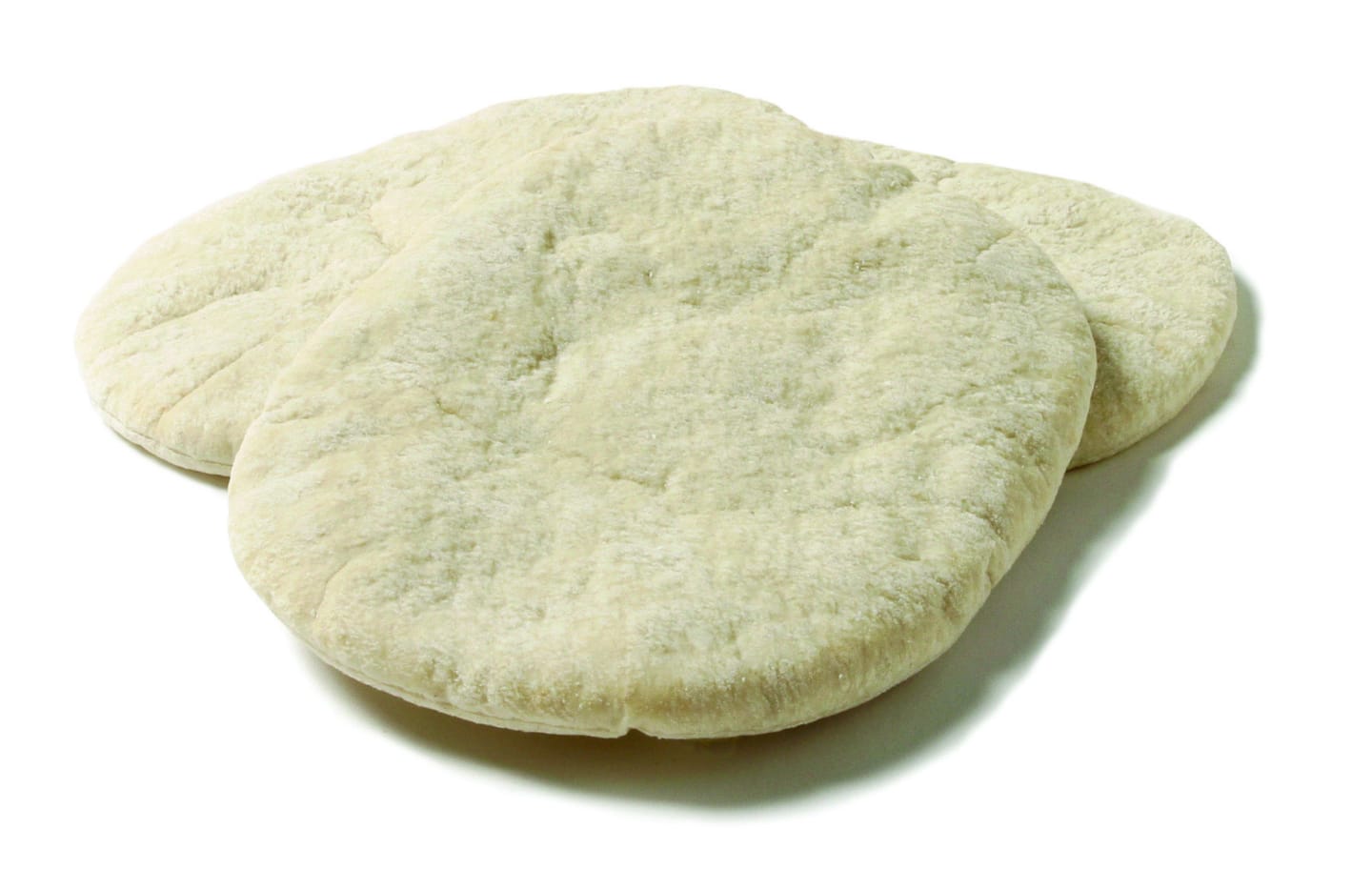 Pitabröd ovalt 3X115g