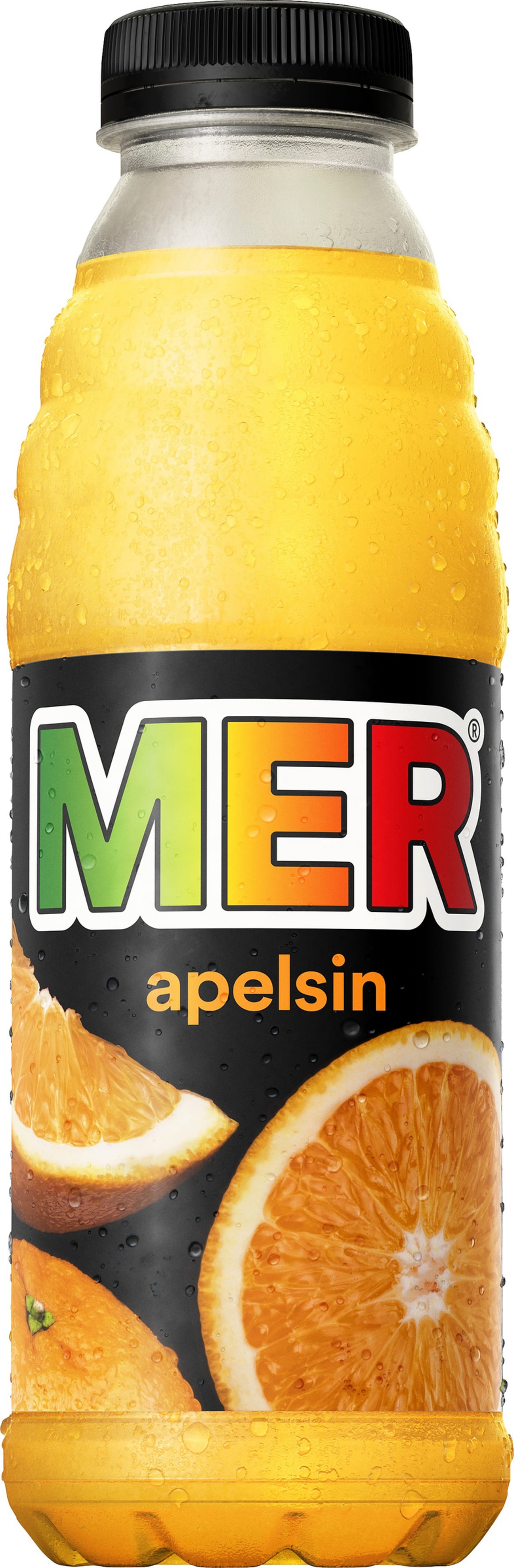 Mer apelsin pet 50cl - Bild 1 av 1