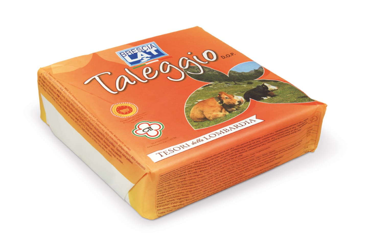 Taleggio 25% 2kg - Bild 1 av 3