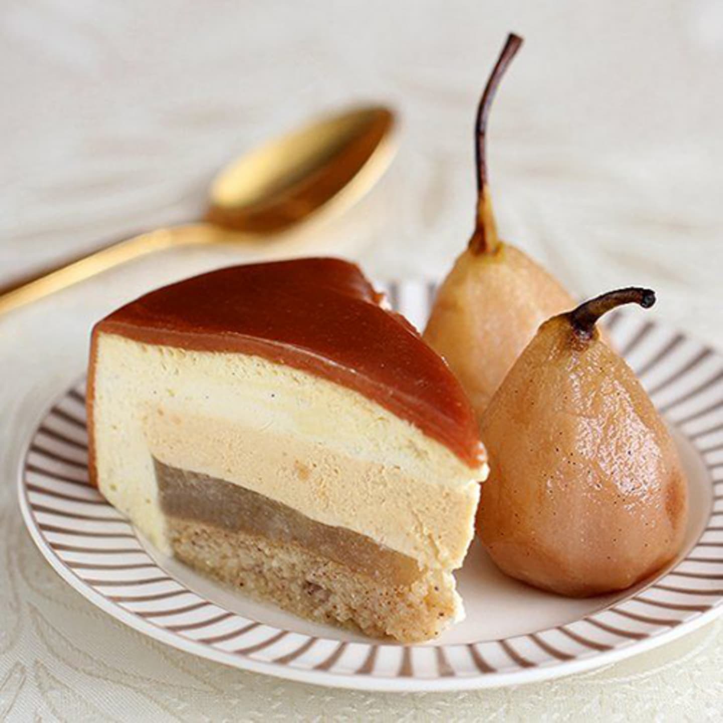 Gräddmousse päron 5kg - Bild 1 av 2