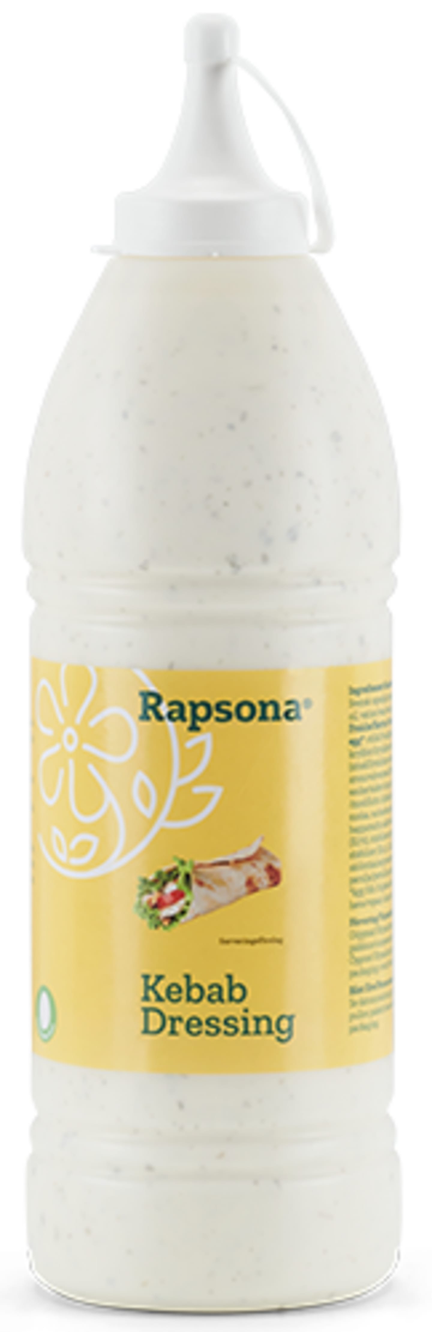 Kebabdressing 900g