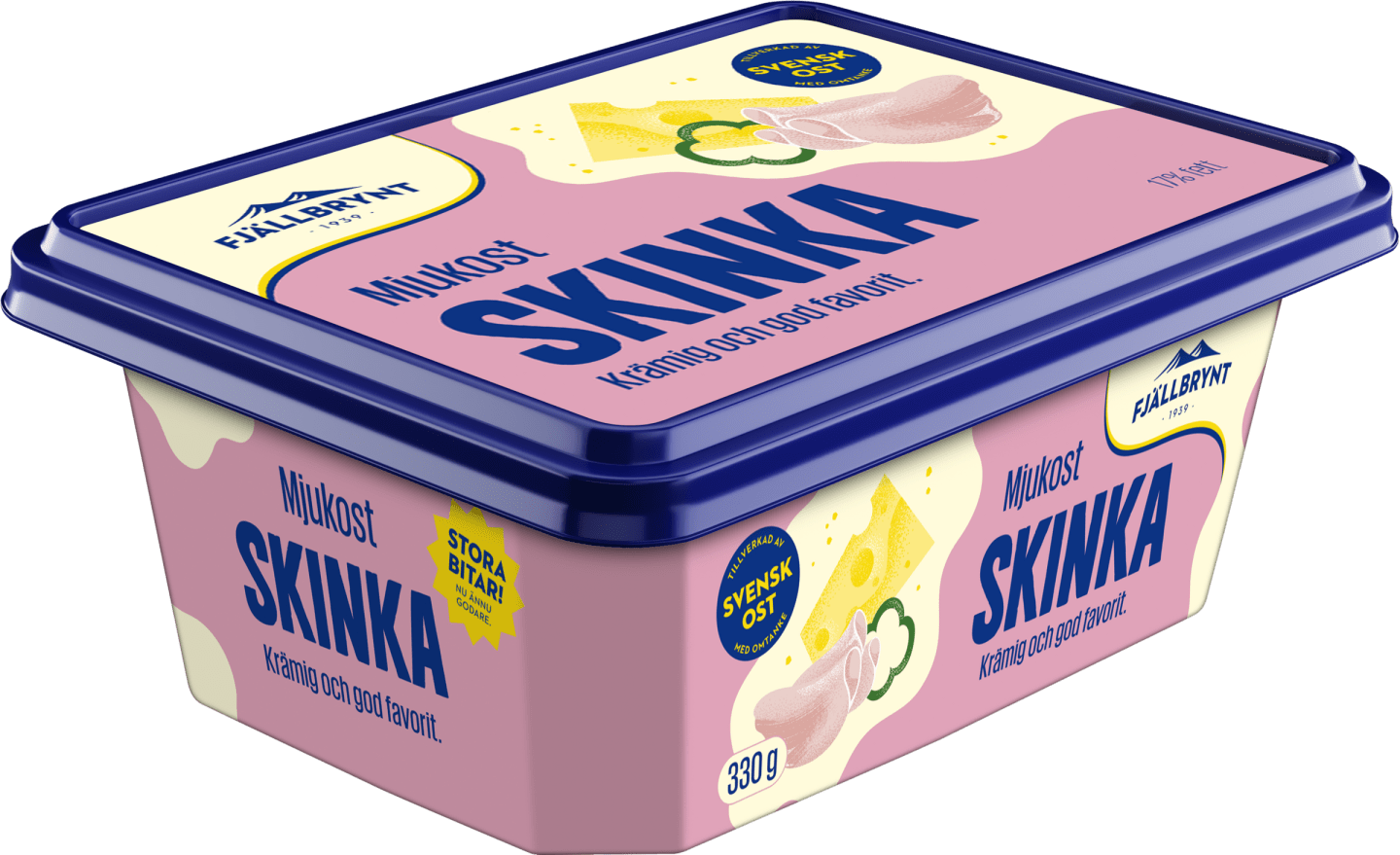 Skinkost 330g