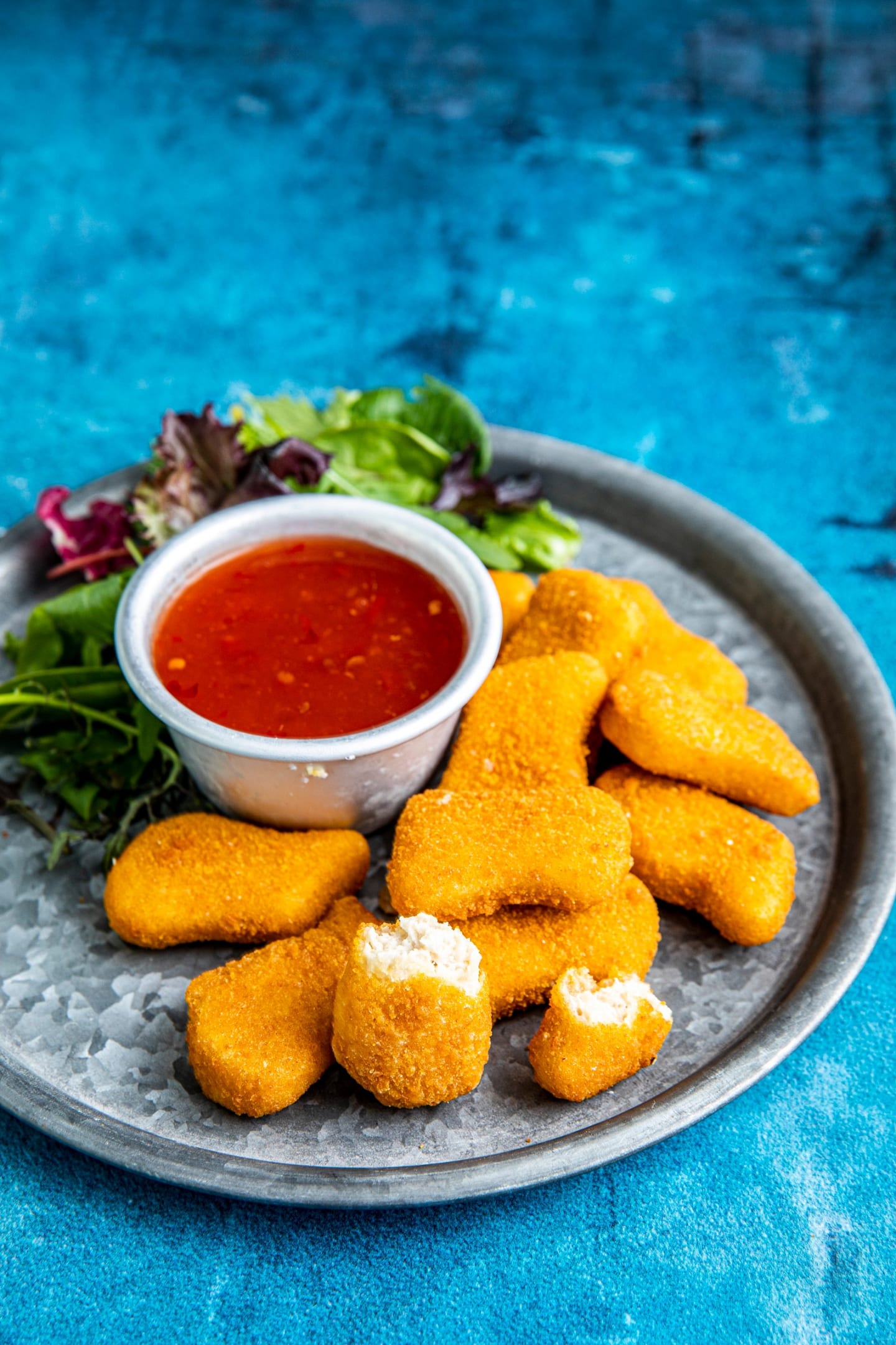 Nuggets chicken style 20g 1kg