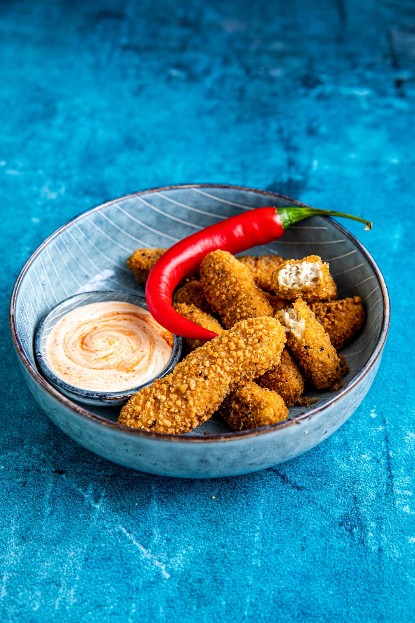 Southern fried sticks chicken style 1kg