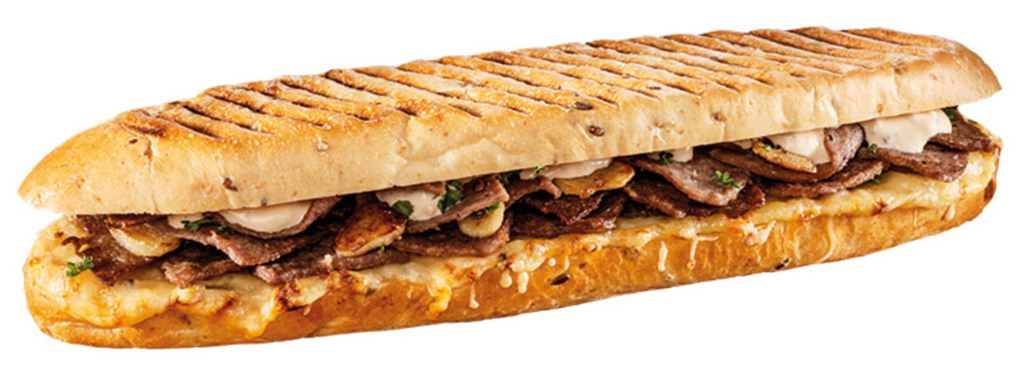 Mr Panini kebab vitlök 235g
